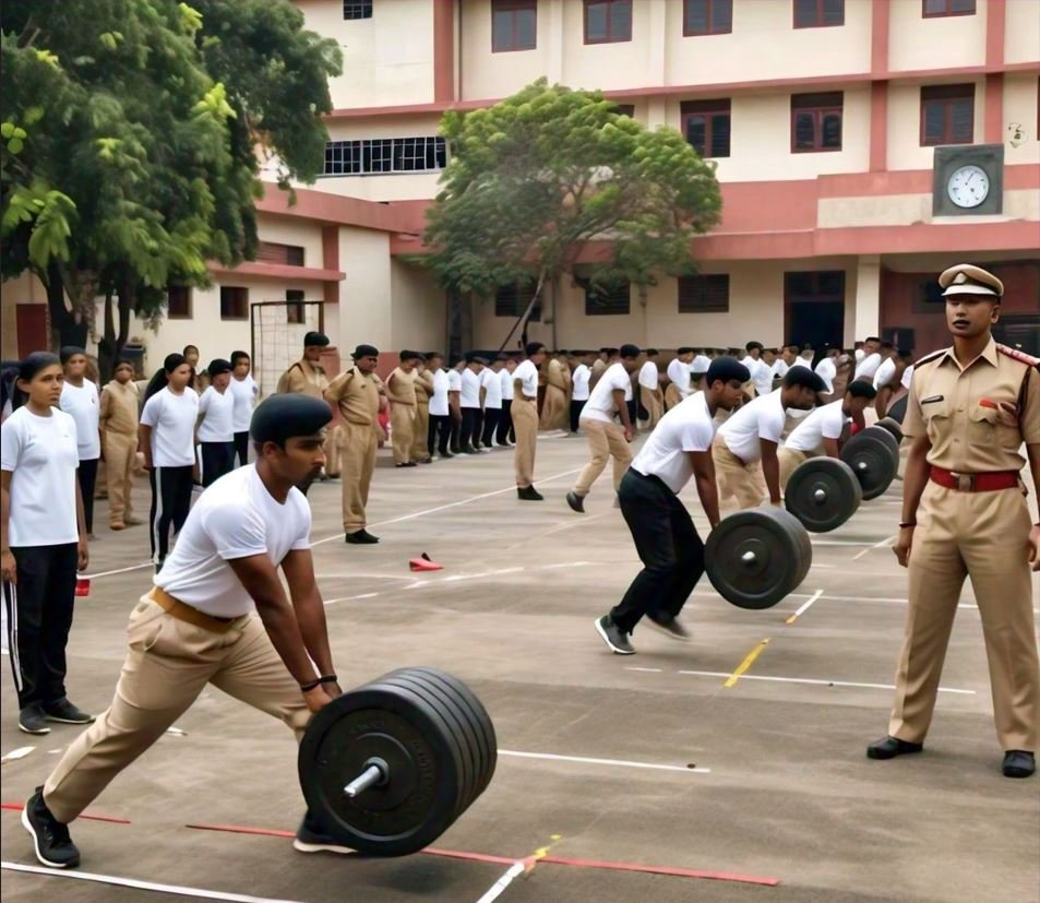 AP Constables : ఏపీలో 6,100 కానిస్టేబుల్ పోస్టులకు ఫిట్నెస్ టెస్టులు