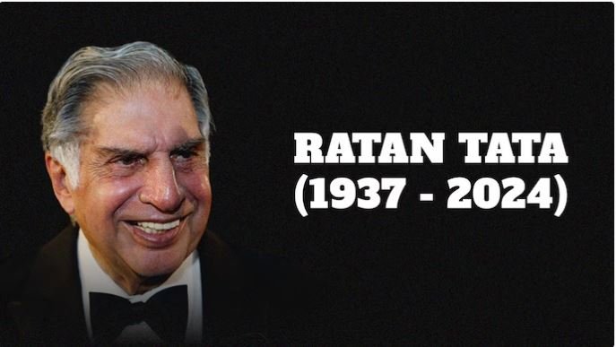 RATAN TATA: భారత రత్నాన్ని కోల్పోయాం… రతన్ టాటా మృతి