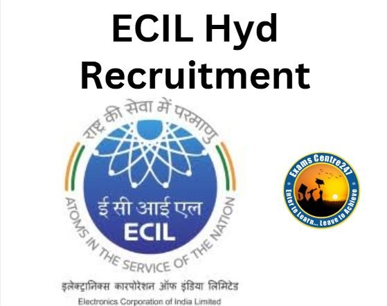 ECIL Jobs: హైదరాబాద్ లో 61 పోస్టులు… ఎగ్జామ్ లేదు ! డైరెక్ట్ ఇంటర్వ్యూ !!