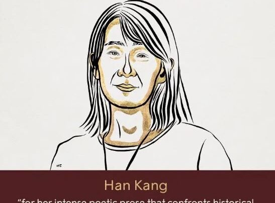 Nobel prize Literature Hankang