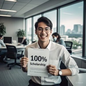 100_scholarships_for_studying_abroad - ExamsCentre247