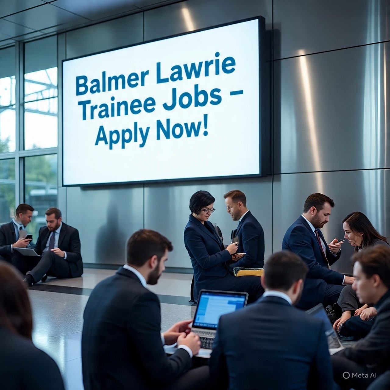 Balmer Trainees