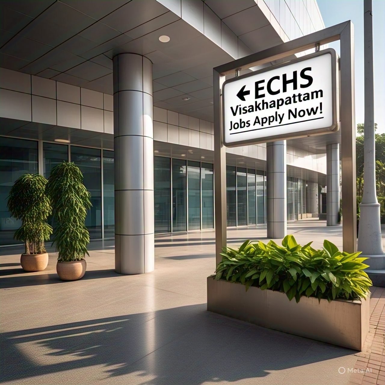 ECHS recruitment