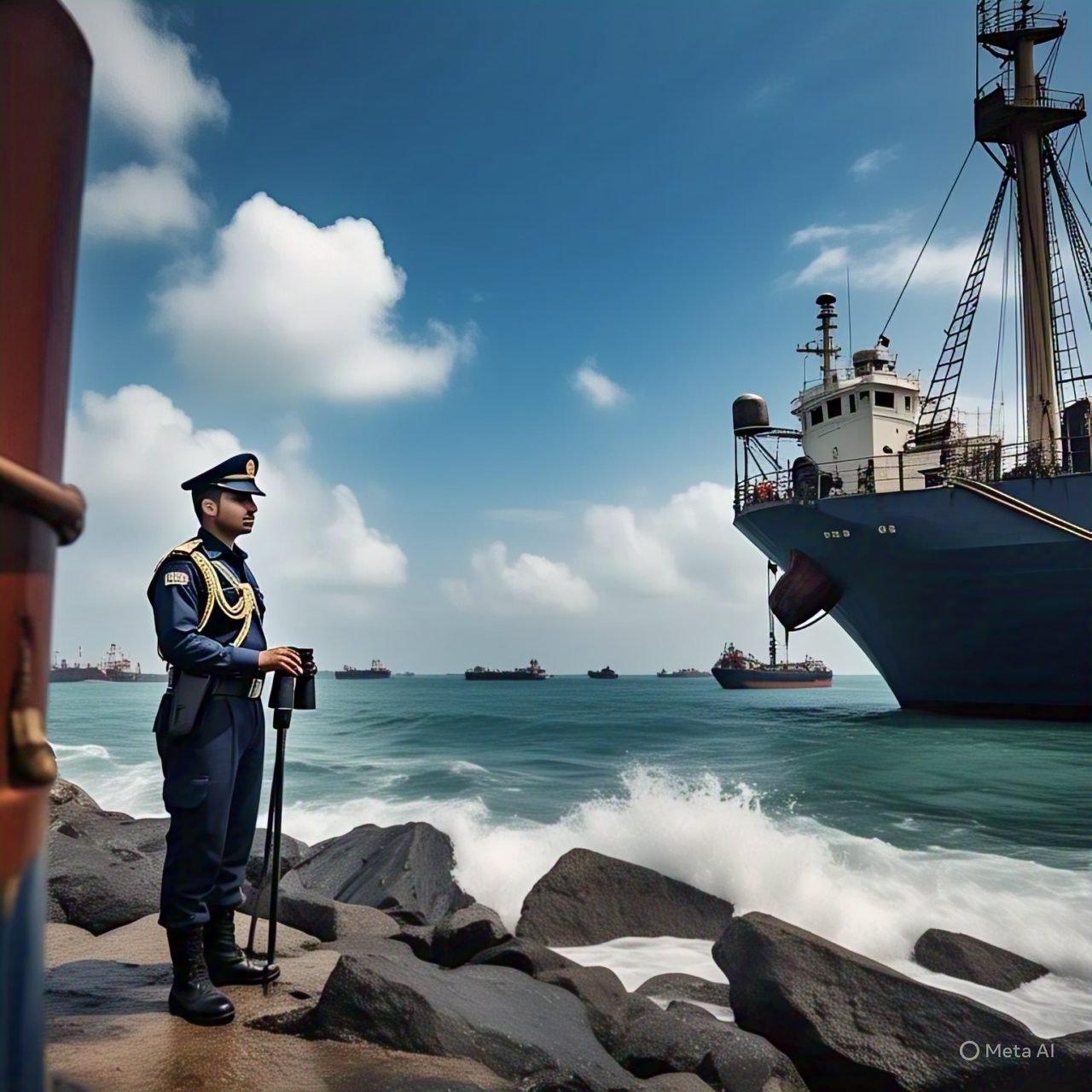 Indian Coast Guard Jobs