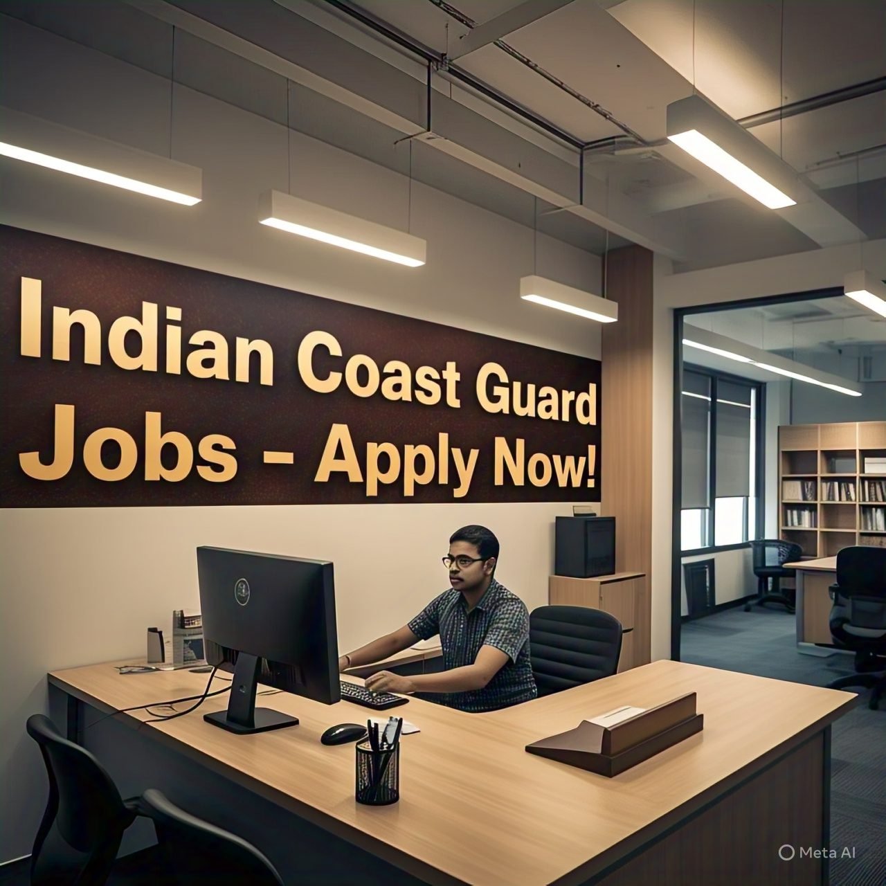 Indian Coast Guard Jobs