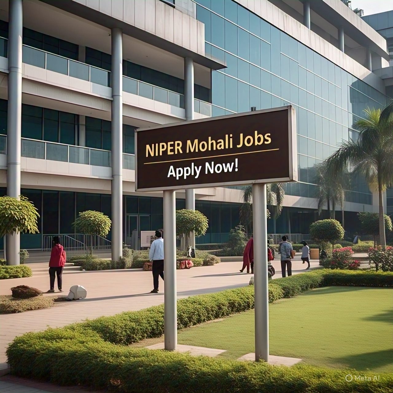 NIPER Mohali Jobs