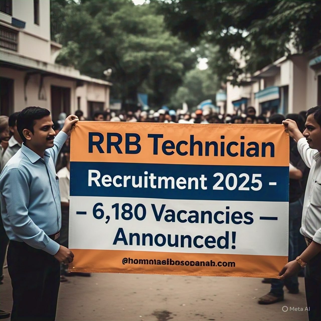RRB Technician Recruitment