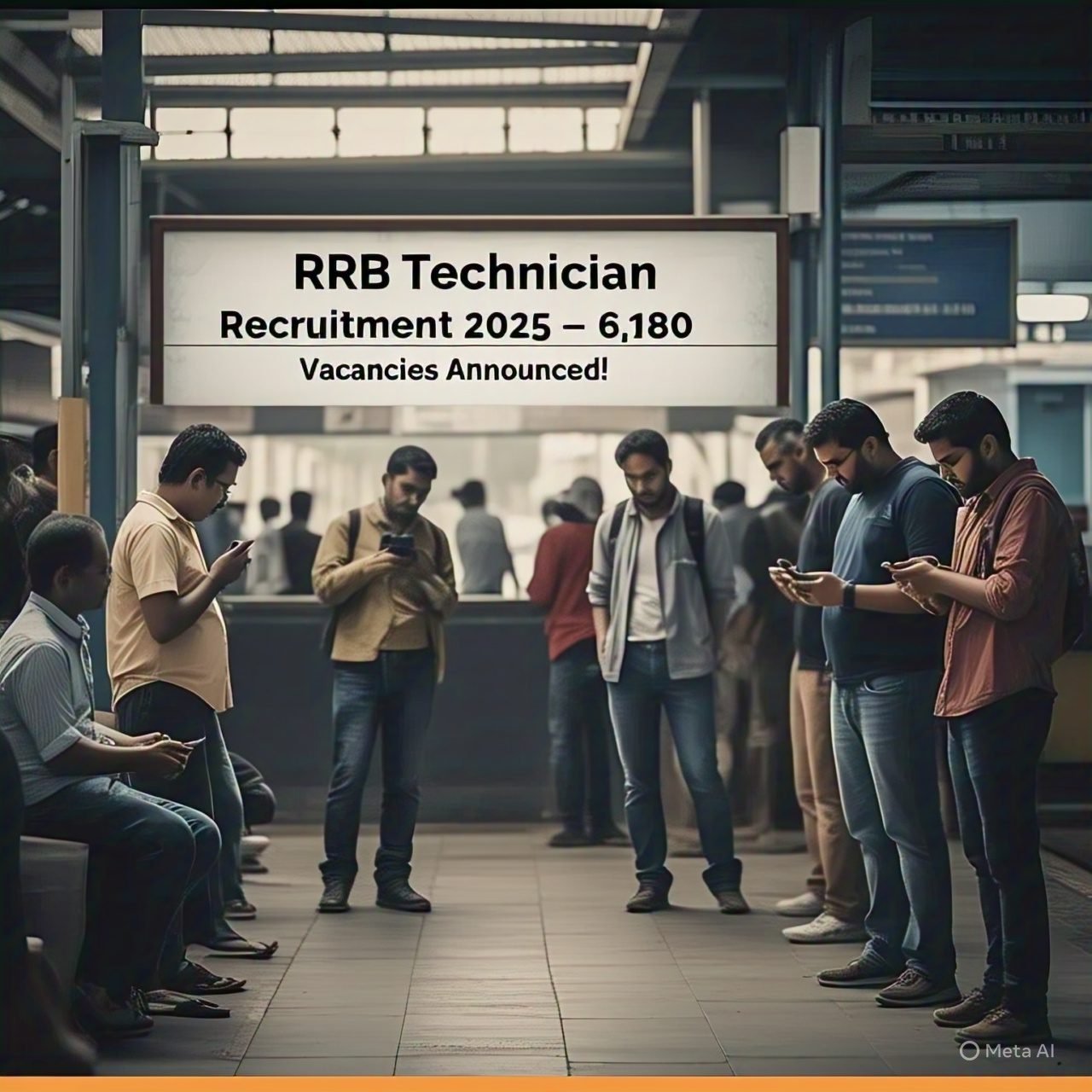 RRB Technician Recruitment
