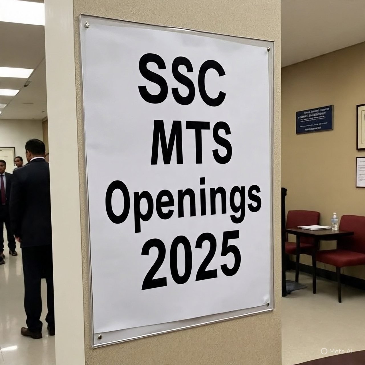 SSC MTS Openings