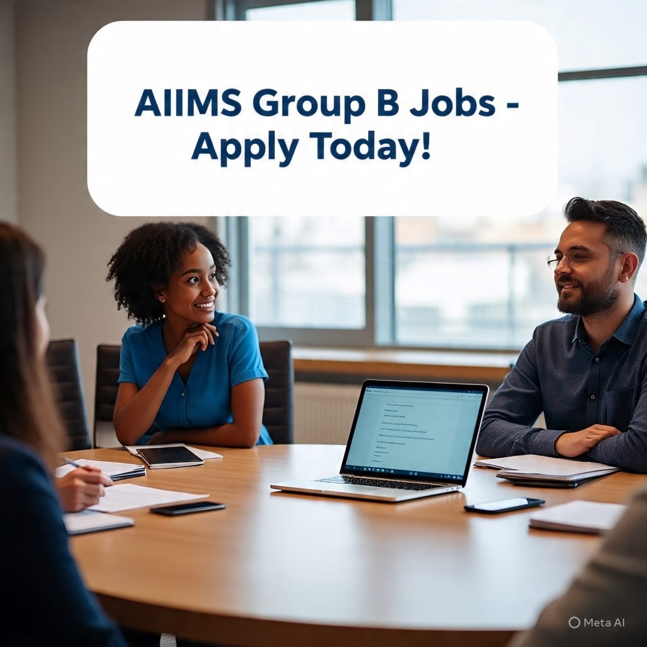 aiims_group_b_jobs_apply_today (2) - ExamsCentre247 AIIMS Jobs