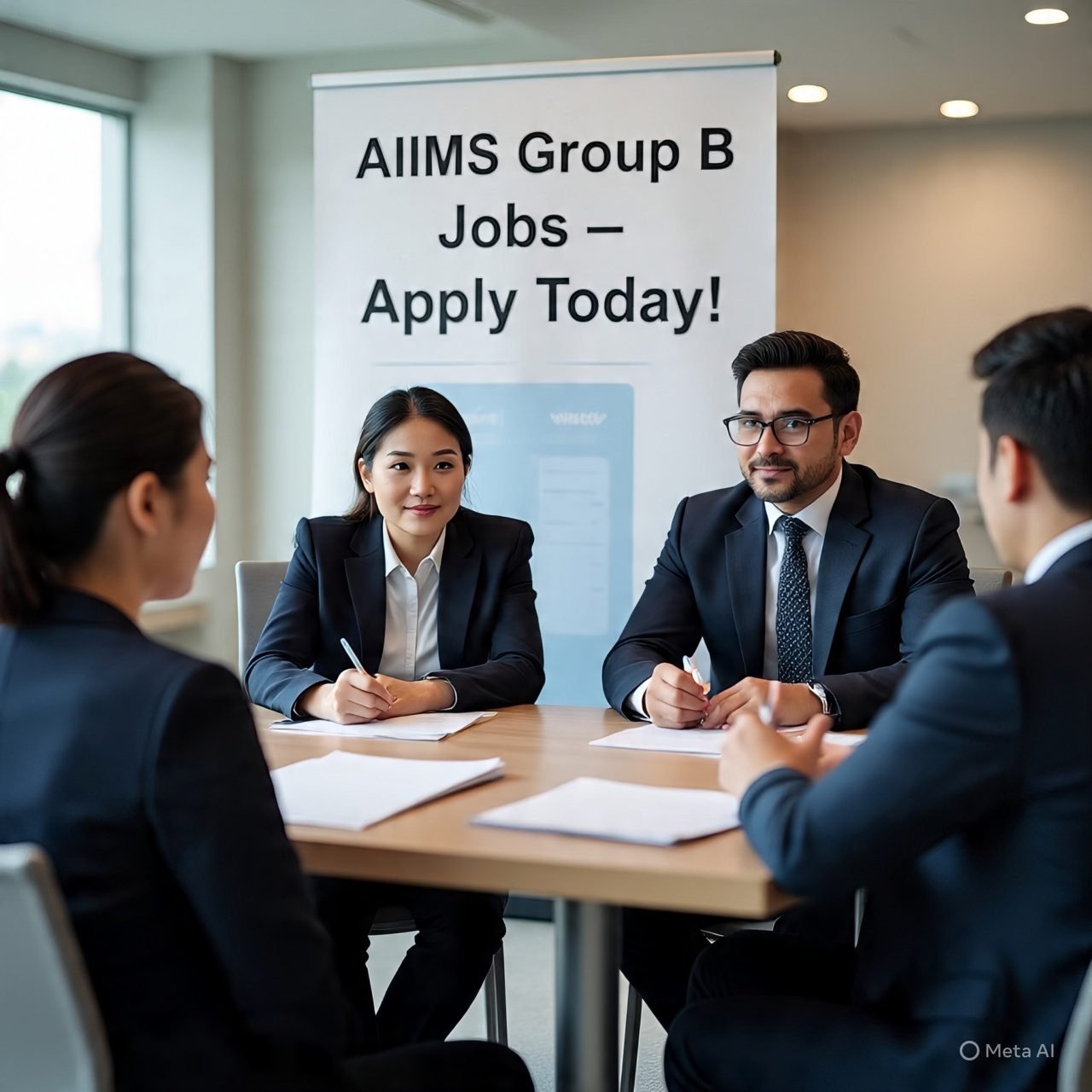 AAIMS Jobs