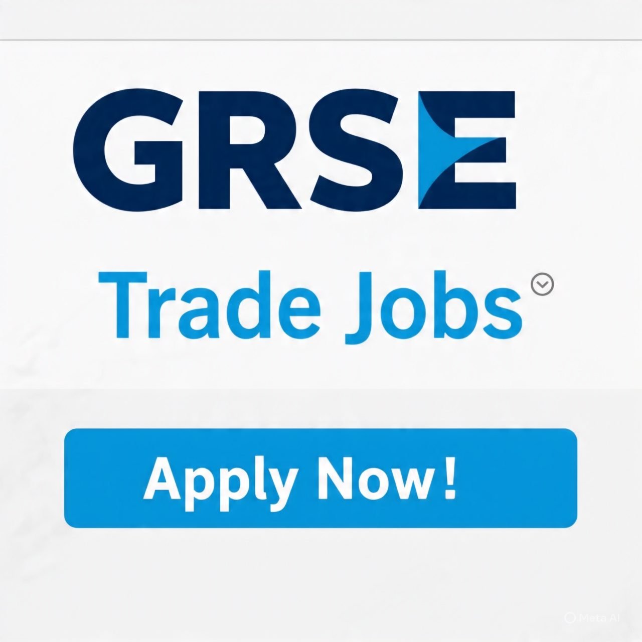 GRSE Trade Jobs