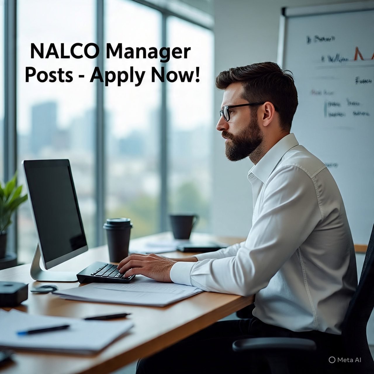 NALCO Manager Recruitment