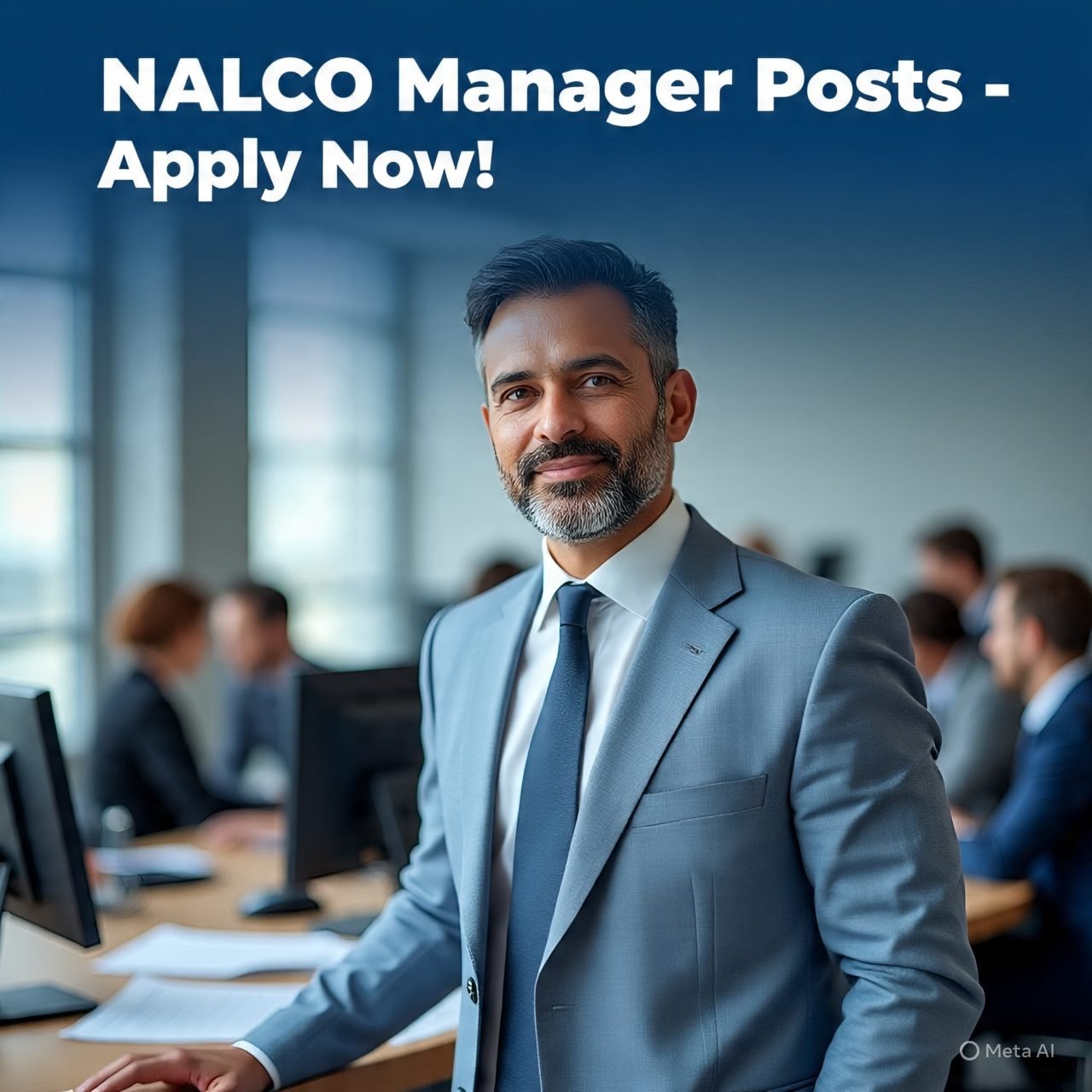 NALCO Manager Recruitment