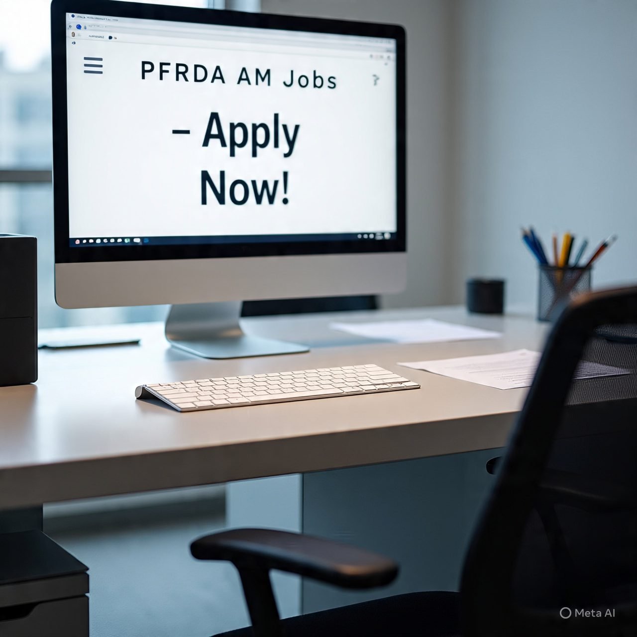 PFRDA Jobs
