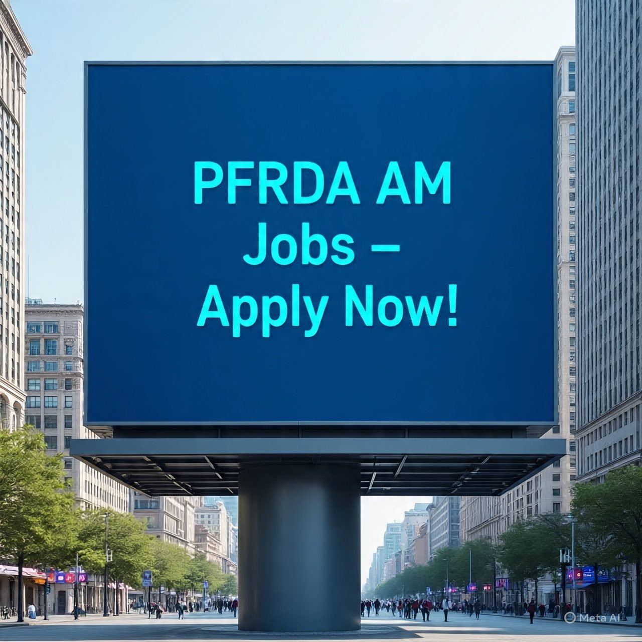PFRDA Jobs