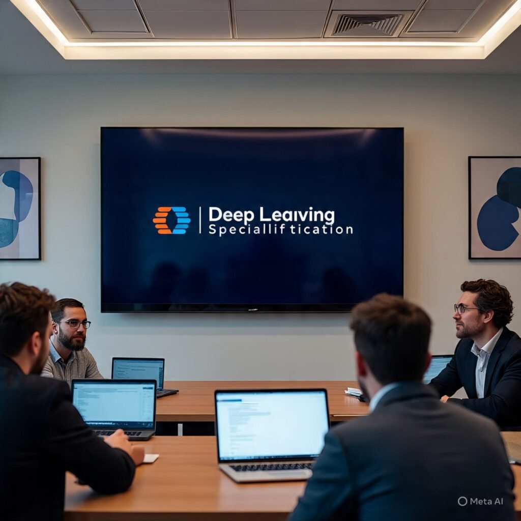 Deep Learning Specialization