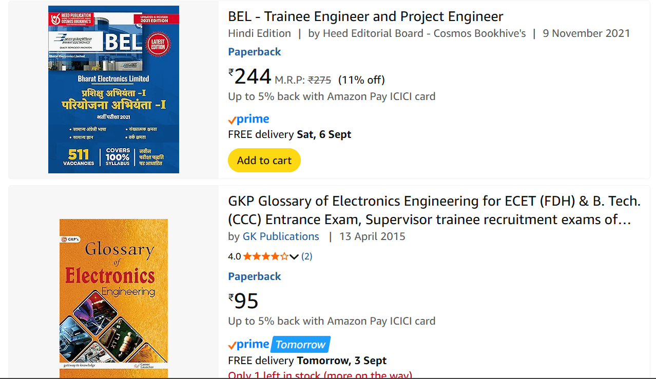 BEL Hyderabad Recruitment