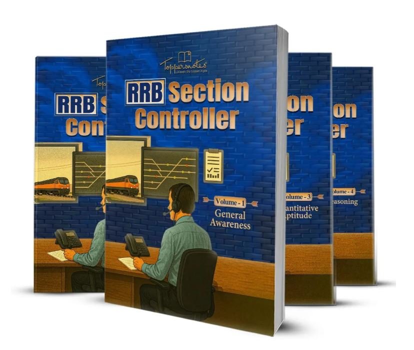 RRB Section Controller exam
