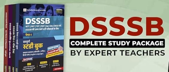 DSSSB Recruitment - Teacher Posts