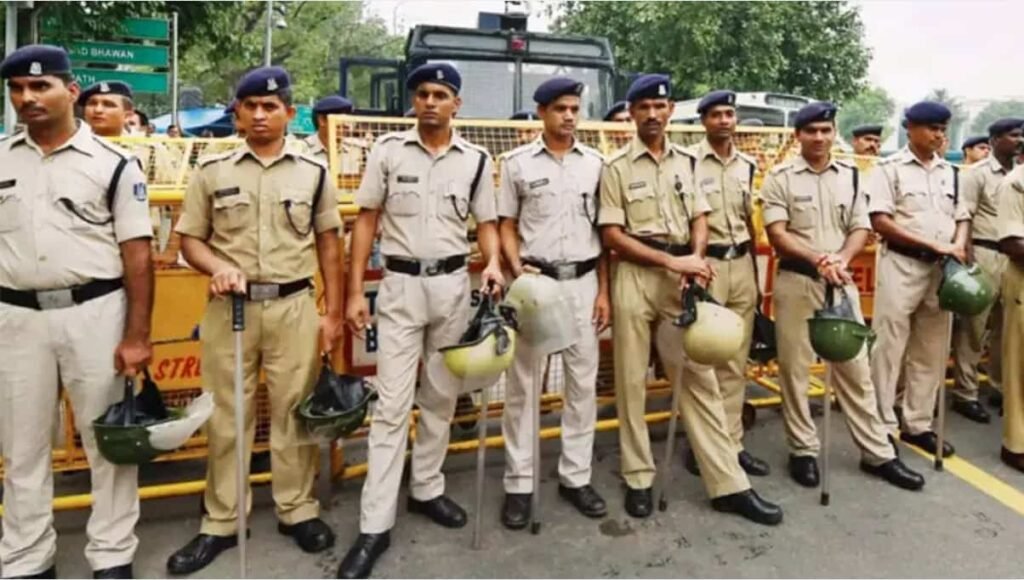Police Jobs in Delhi for Intermediate Students