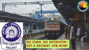 Eastern Railway - ExamsCentre247 East Central Railway Apprentice 2025