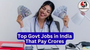 Govt Salaries - Crores Salaries