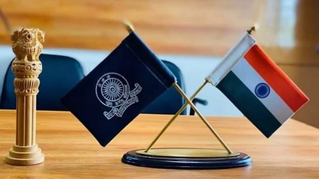 How much salary for IAS