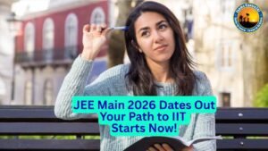 JEE Main 2026 schedule release