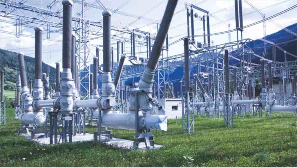 Power Grid ITI Electrician 