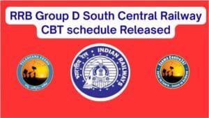 RRB Group D Hyderabad admit card download