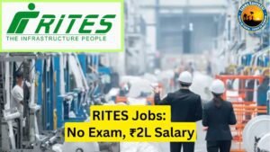 RITES Engineering Jobs in Gurugram