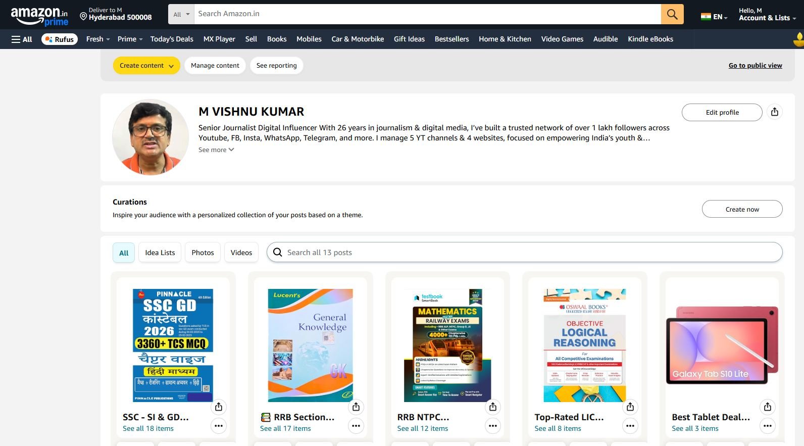 SSC CPO SI Recruitment BOOKS