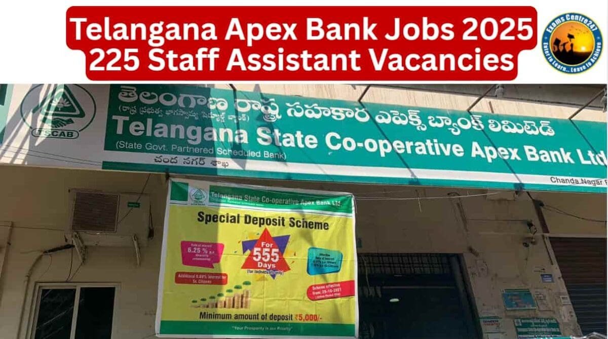 Cooperative bank jobs