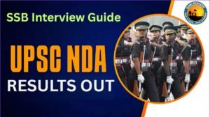 UPSC NDA 2 Result 2025