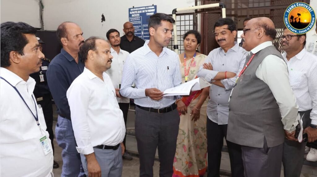 IAS Anudeep Durishetty