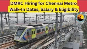 Delhi Metro Recruitment 2025