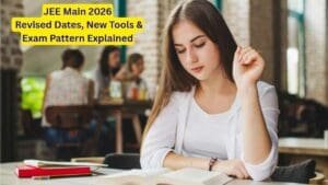 JEE Main 2026 Session 2 Rescheduled