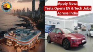 Tesla Opens EV & Tech Jobs Across India