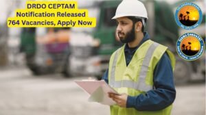 DRDO CEPTAM Recruitment 2025