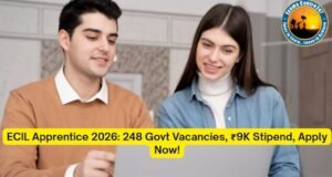 Apprentice Posts for Engineers & Diploma - ExamsCentre247 ECIL Apprentice 2026
