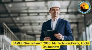 SAMEER Recruitment 2026