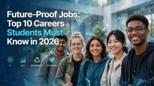 Emerging careers 2026